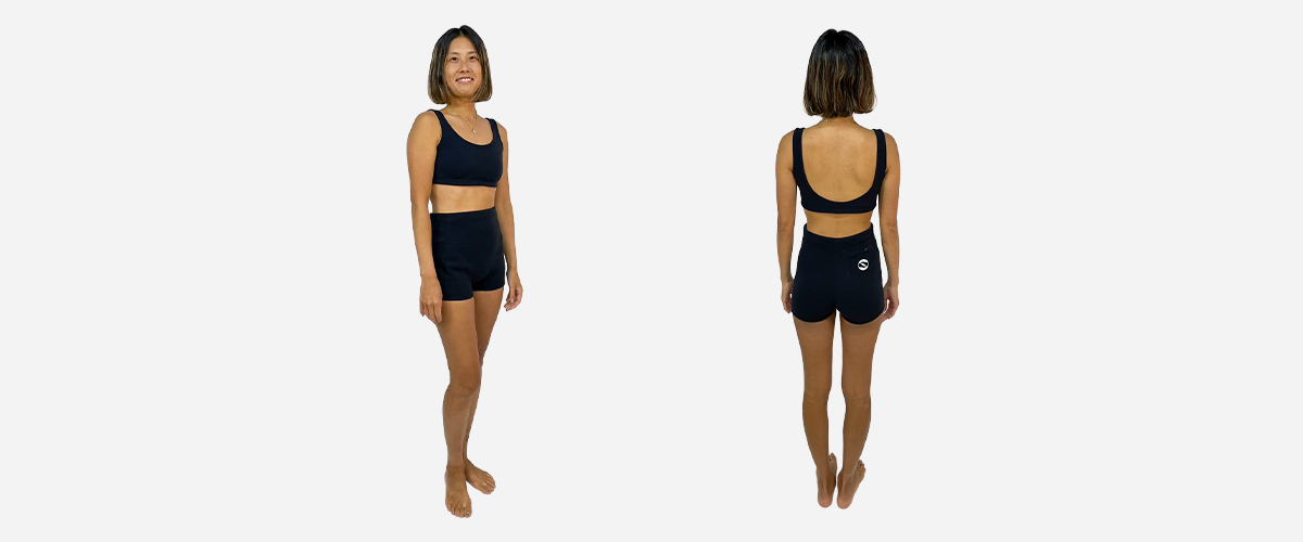 mellow girls｜サーフィン用レディースウェットスーツのオーダー販売