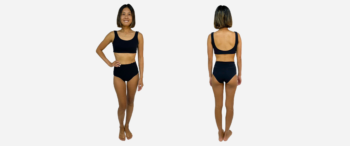 ブラ＆ブラジリアンパンツ