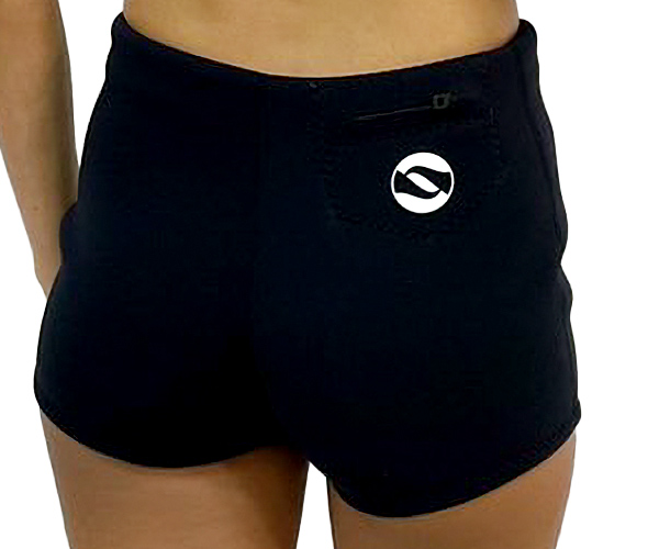 キャミ＆トランクスパンツ